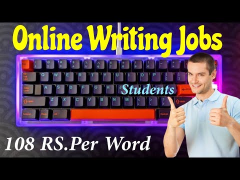 Online Article Writing Skill For Everyone l How To Earn Money From Copy Paste Article Writing |