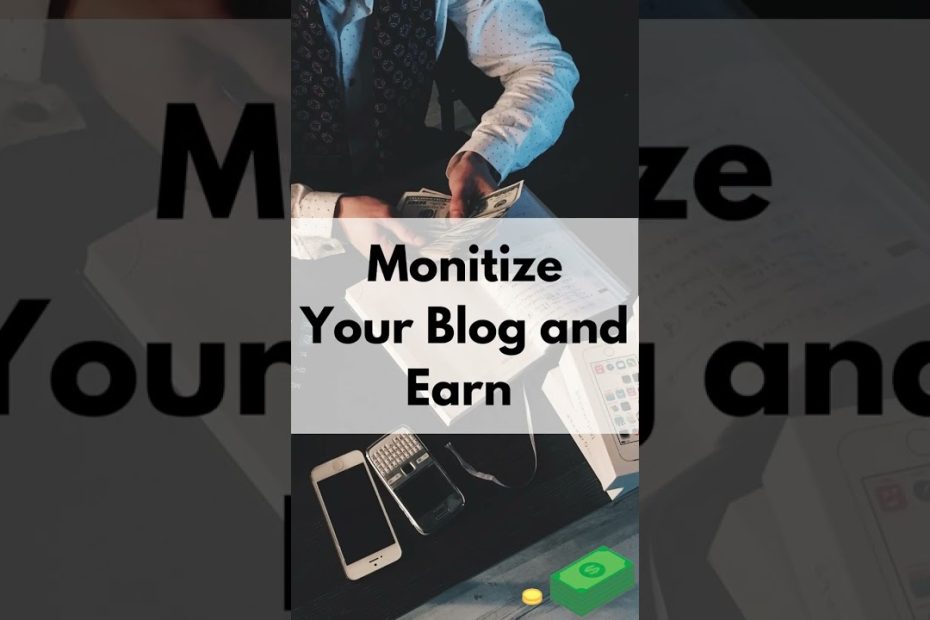 Want to Start a Blog and Earn Money? #shorts #youtubeshorts #blog