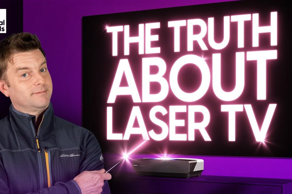 What Is Laser TV and Do You Want One?