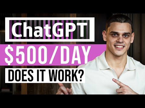 Get Paid To Write Articles Using ChatGPT For FREE (2023)