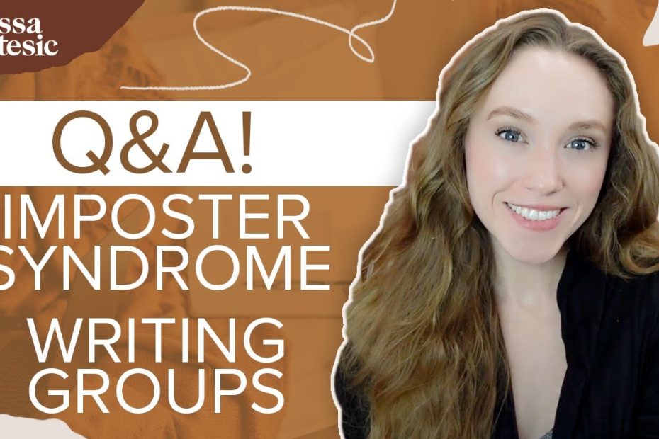 Q&A! Writer imposter syndrome, paid writing groups, sending a prologue in your sample pages