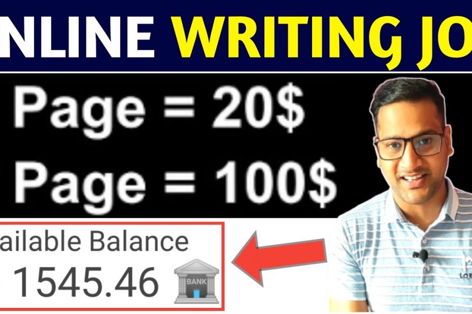 Online Writing job|How to earn money online 2022|Make money by writing job|writerbay|esewa earning