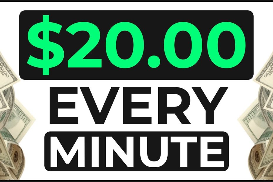 Earn $5.00 Every 15 Seconds Using NEW AI Bot