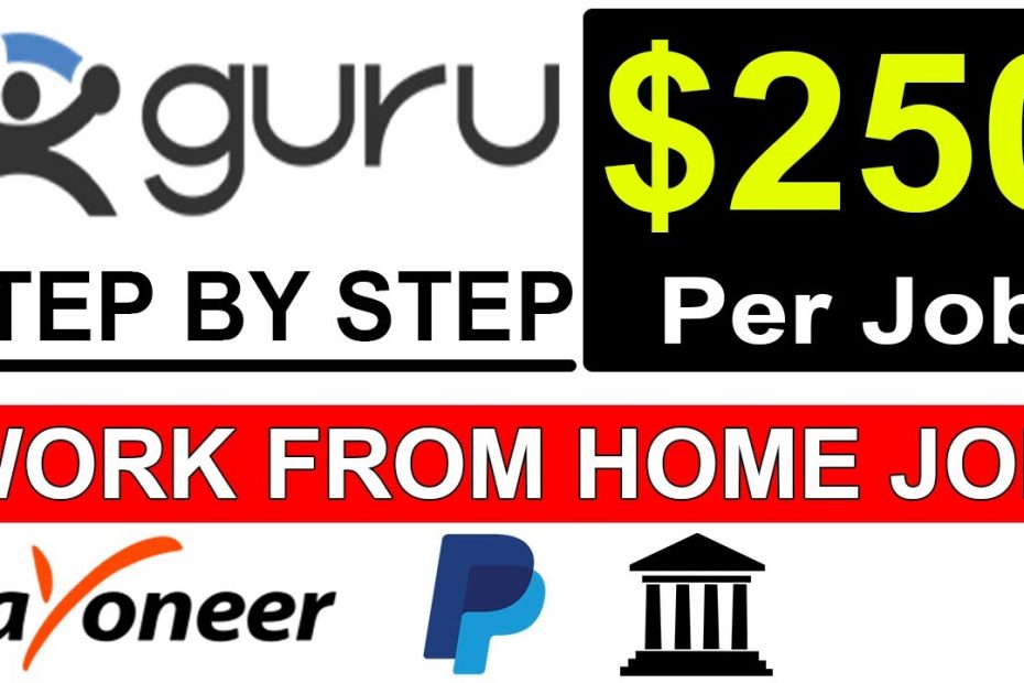 Guru.com Tutorial for Beginners in Hindi | Earn Money from Guru.com | Guru.com How it Works