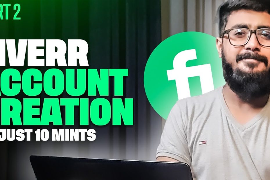 How To Create Account on Fiverr | Earn Money on Fiverr in 2023
