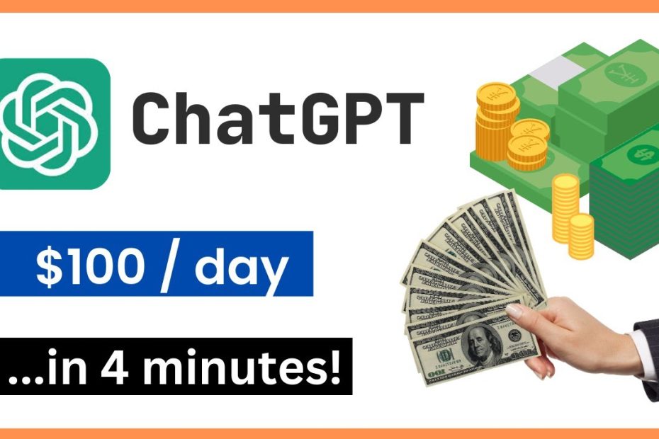 How To Earn Money Using ChatGPT and Amazon #openai #chatgpt #makemoneyonline