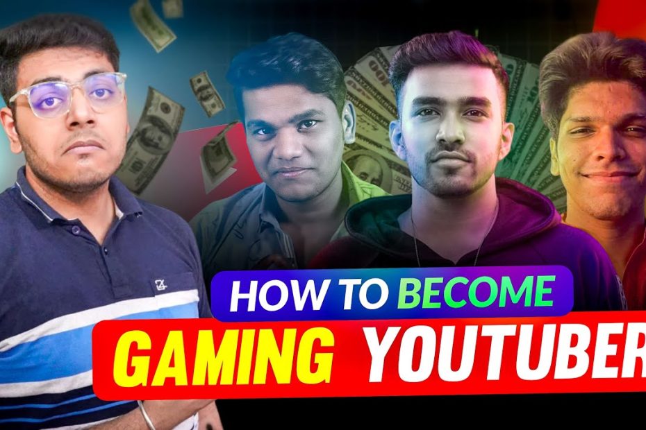 *SECRETS REVEALED* | How To Become A SUCCESSFUL Gaming YouTuber & Earn Money 🤑 [2023 UPDATED]