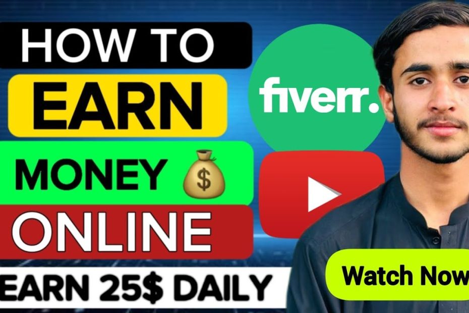 How To Earn Money Online | Easy and Simple Ways