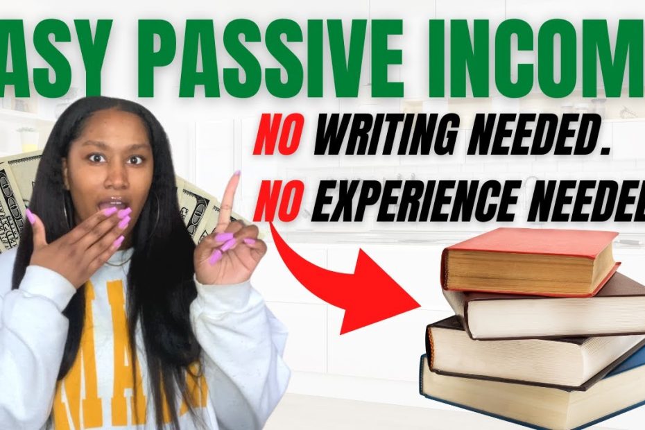 Earn $1000s with E-books: Copy, Paste & Profit in 2023 - No Writing Needed! 📚💰