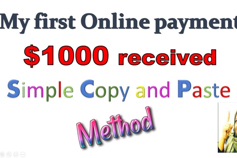 Make $1000 Per Month Online Tamil - Simple Copy and Paste method Tamil