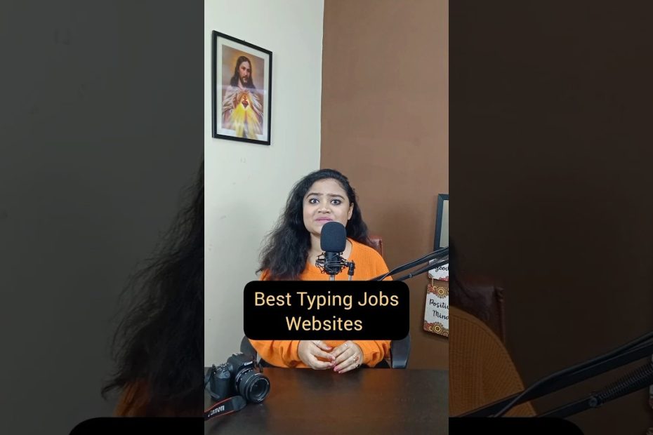 5 Best Typing Job's Website For Free.. Earn Money Online For Free #shorts #shortsvideo