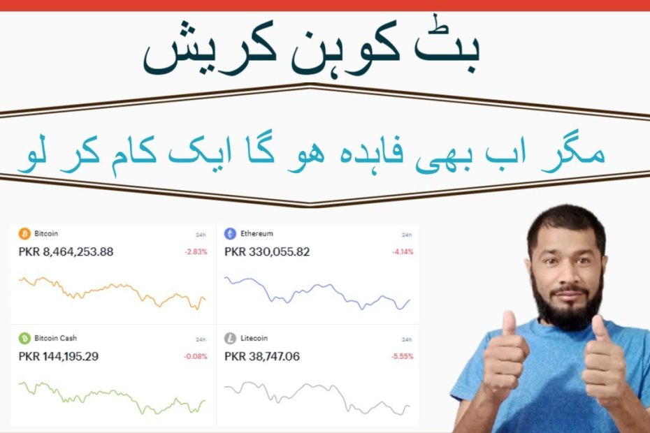 Earn Money Online! BTC In Pakistan More Benefit More Earn Crypto Curency!
