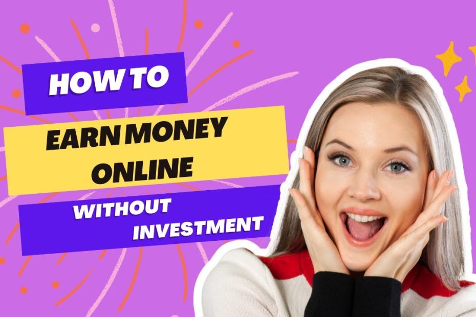 How to earn money online through content writing | Earn money online | Content writing
