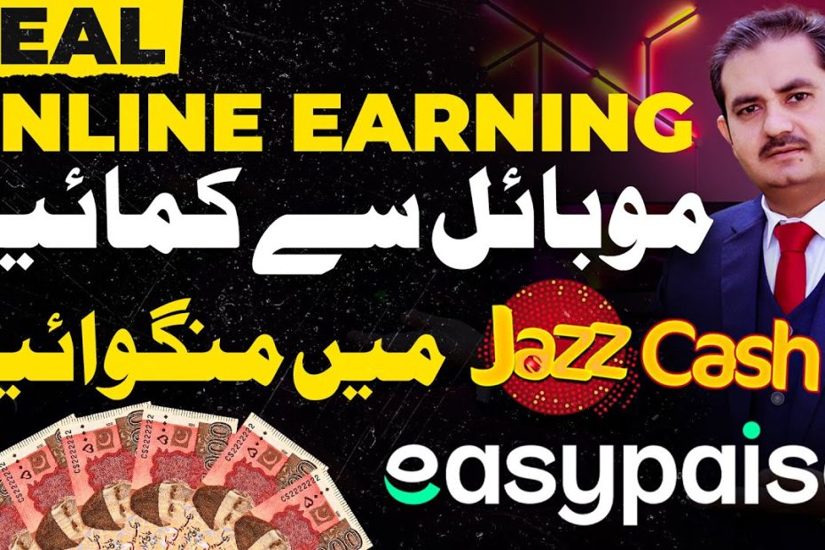 Top 10 Real Online Earning Ideas | Earn From Internet | Freelancing | Earn Dollars | Waqas Bhatti