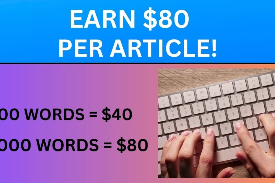 Content Writing | Content Writing Jobs Work From Home | Typing Job Online | Earn Money Online
