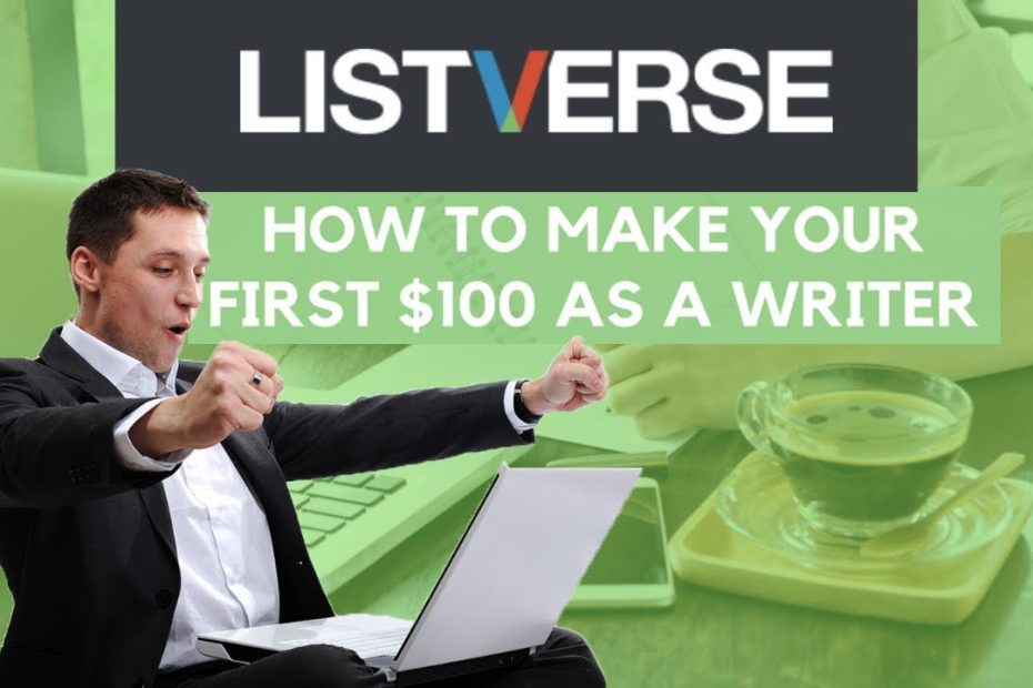 How To Get paid $100 daily for writing articles - listverse