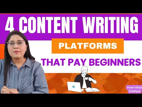 Unreal Content Writing Websites That Pay 100$ Per Hour 🤯💰✅