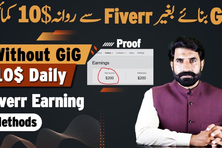 Without Creating Gig Earn From Fiverr | 3 Earning Methods from Fiverr | Earn Money Online| Albarizon