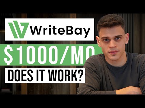 Earn On WriterBay With Online Writing Jobs At Home For Students